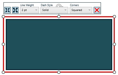 Highlight Box Context Menu