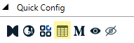 presentaid Quick Config - Table Context Menu