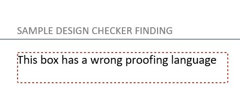 Finding Navigation Highlight
