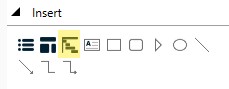 Gantt Chart Ribbon Button